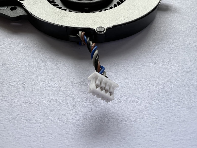  [AUSTRALIA] - HK-Part Fan for HP Elitebook 9470M 9480M CPU Cooling Fan 702859-001