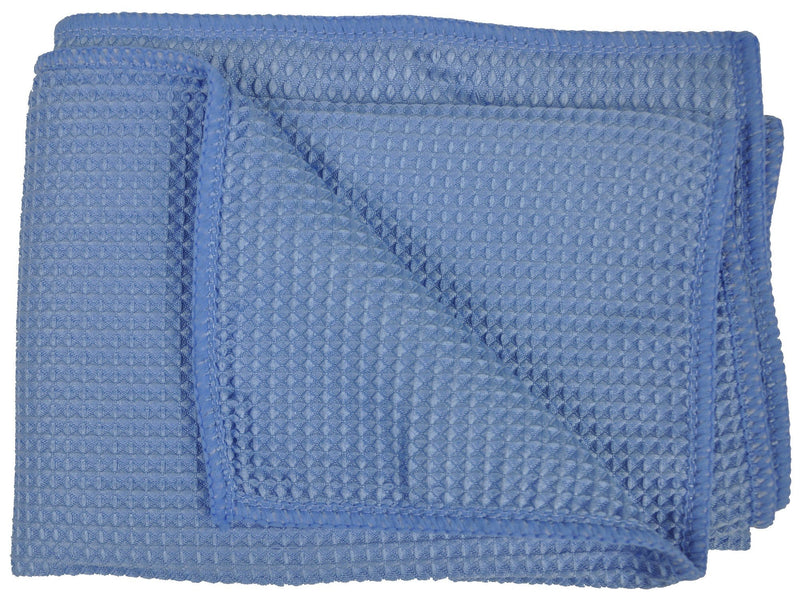  [AUSTRALIA] - Detailer's Preference Eurow Microfiber Waffle Weave Large Drying Towel 26 in X 36 in