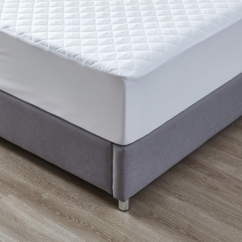  [AUSTRALIA] - Elif Mattress Protector, 100% Waterproof, Quilted Cover, Deep Pocket, Soft&Comfortable, Breathable, Hypoallergenic, Vinly Free, Twin