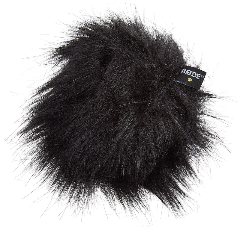  [AUSTRALIA] - Rode Deadkitten Artificial Fur Microphone Wind Shield for NT4, Stereo VideoMic, and i-XY Microphones