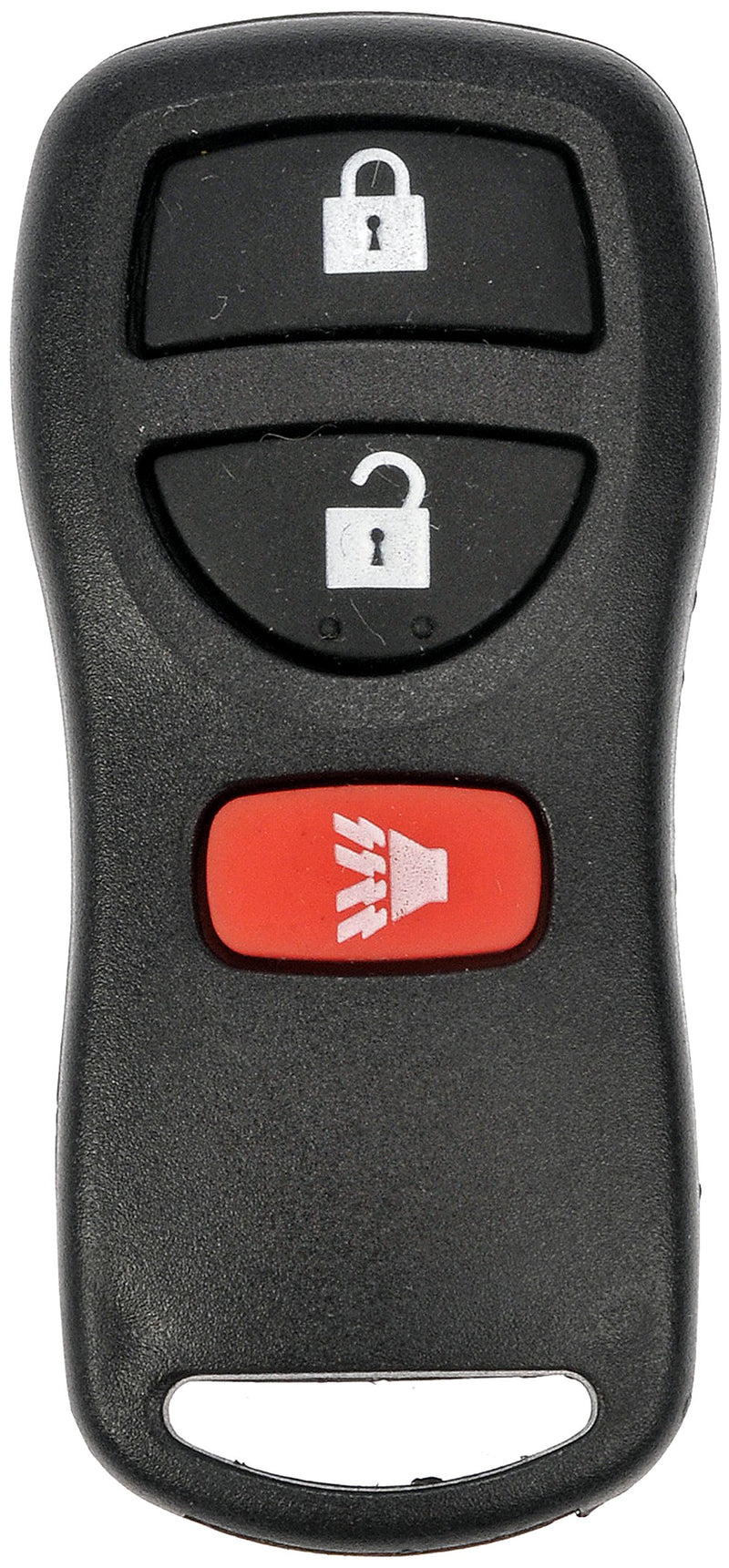  [AUSTRALIA] - Dorman 99131 Keyless Entry Transmitter for Select Infiniti/Nissan Models, Black
