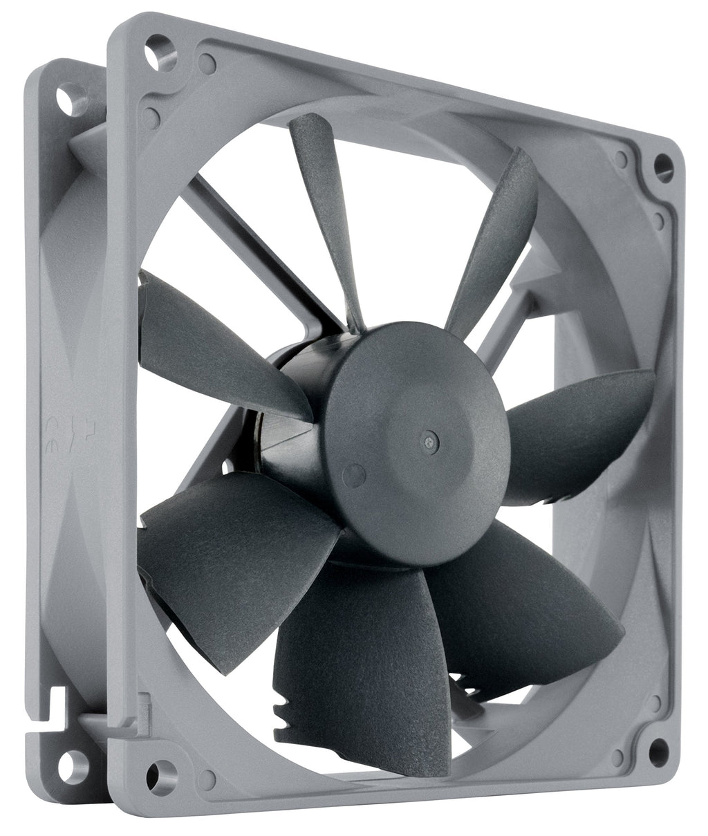  [AUSTRALIA] - Noctua NF-B9 redux-1600 PWM, High Performance Cooling Fan, 4-Pin, 1600 RPM (92mm, Grey)