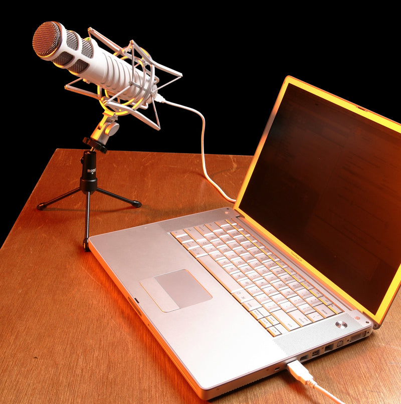  [AUSTRALIA] - Rode Tripod Mini-Tripod Microphone Stand
