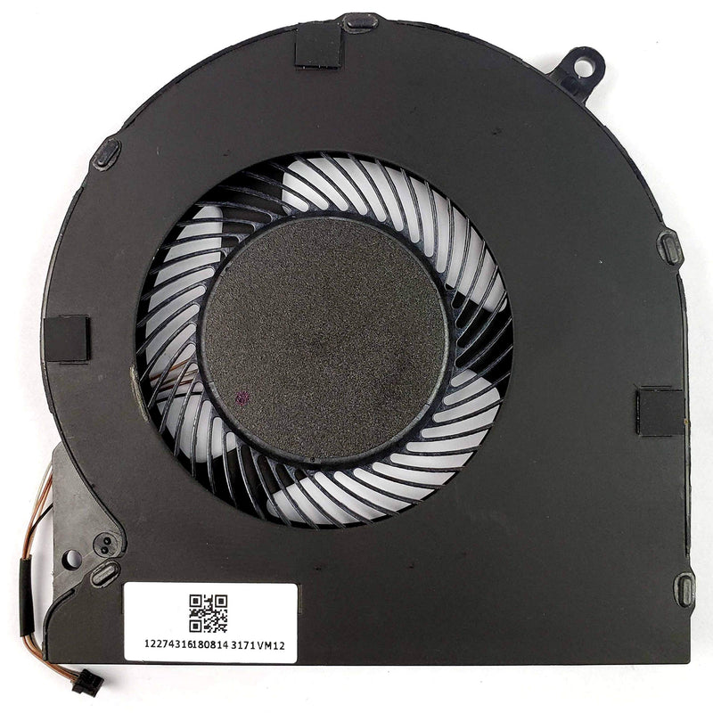  [AUSTRALIA] - CPU & GPU Cooling Fan Replacement for Razer Blade 15 Advanced (2018-2020) 15.6" RZ09 RZ09-02385E92 RZ09-02386E91 RZ09-0288 RZ09-0301 DFS2001053E0T DFS551205WQ0T