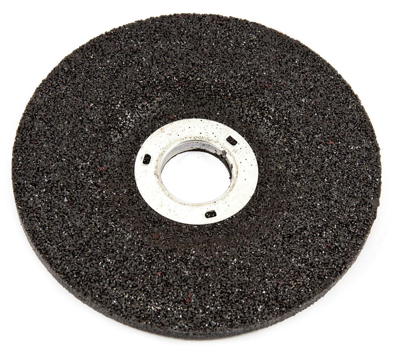  [AUSTRALIA] - Forney 71886 Grinding Wheel with 7/8-Inch Arbor, Aluminum Type 27, AC46-BF, 4-1/2-Inch-by-1/4-Inch