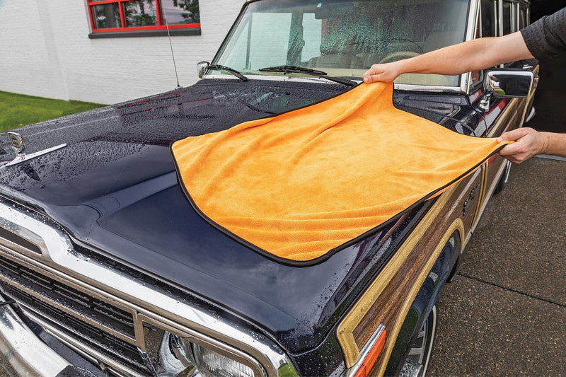  [AUSTRALIA] - Griot's Garage Drying Towel Terry Weave