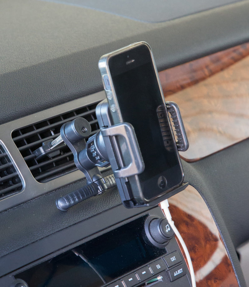  [AUSTRALIA] - Heininger 1038 CommuteMate Dash Air Vent Mount for Cell Phone