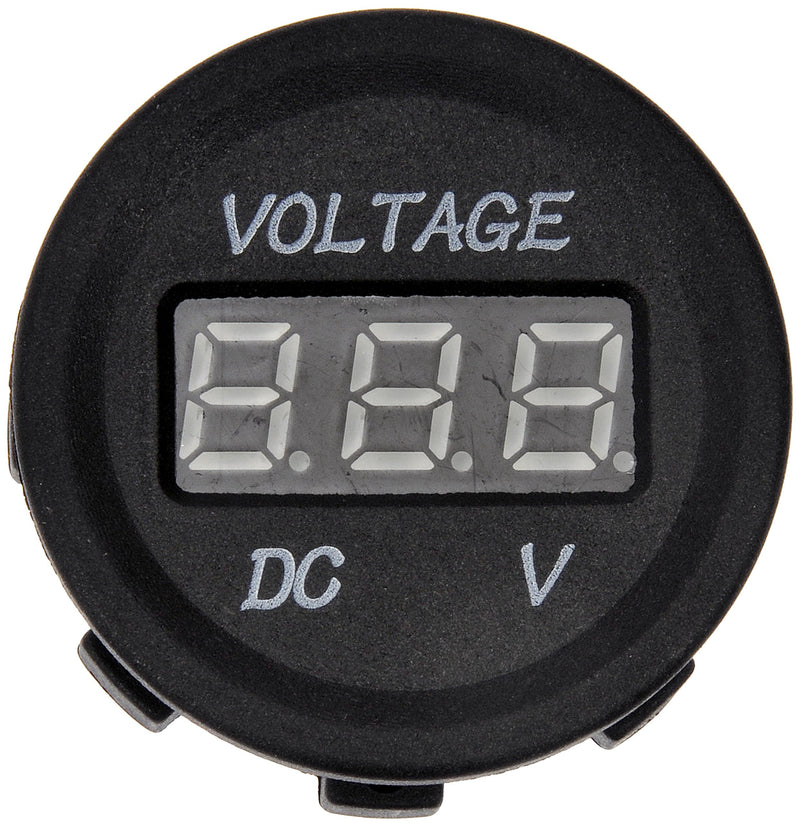  [AUSTRALIA] - Dorman Help! 84621 12V DC Digital Voltmeter