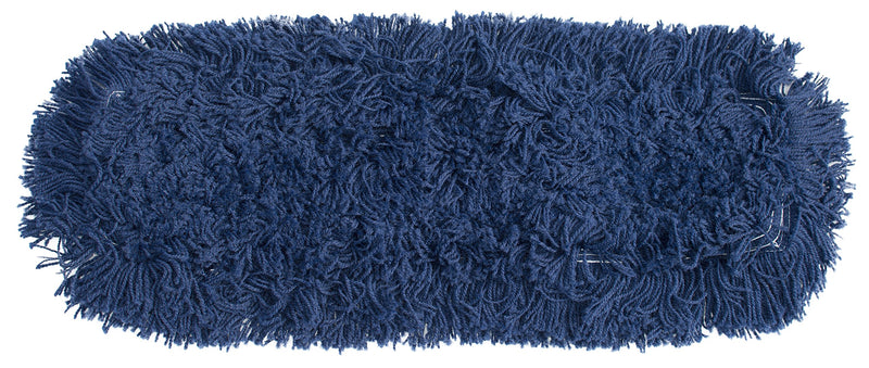 Nine Forty Industrial Strength Premium Nylon Floor Dust Mop Refill | Commercial Cleaner Mop Head Replacement (48" Wide X 5") 48x5 Inch (Pack of 1) - LeoForward Australia