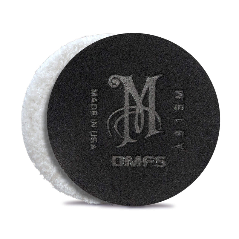  [AUSTRALIA] - Meguiar's DMF5 DA 5" Microfiber Finishing Disc, 2 Pack