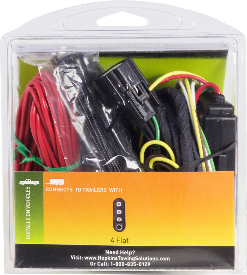  [AUSTRALIA] - Hopkins 41164 Plug-In Simple Wiring Kit