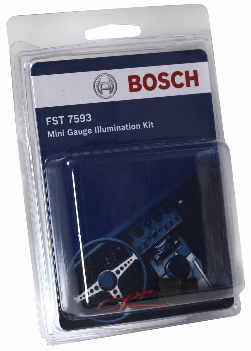  [AUSTRALIA] - Bosch SP0F000014 Mini Gauge Illumination Kit