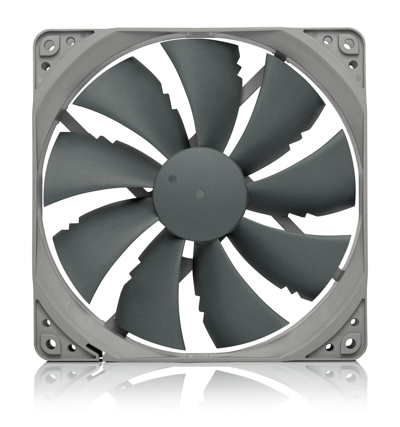  [AUSTRALIA] - Noctua NF-P14s redux-900, Ultra Quiet Silent Fan, 3-Pin, 900 RPM (140mm, Grey)