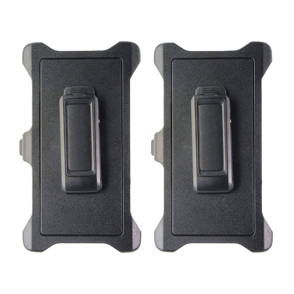  [AUSTRALIA] - [2 Pack] Galaxy S23 Ultra (6.8") Replacement Belt-Clip Holster Compatible with Otterbox Defender Series Case Galaxy S23 Ultra (6.8”)