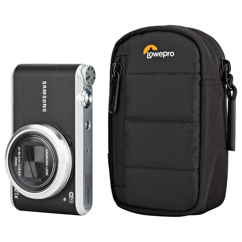  [AUSTRALIA] - Lowepro Tahoe CS 20 - A Lightweight and Protective Camera Case for Compact Cameras, Black, Tahoe 20