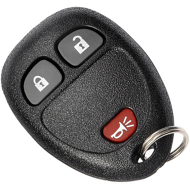  [AUSTRALIA] - APDTY 24848 Keyless Entry Remote Key Fob Transmitter w/Programming Tool Fits Select Buick Terraza Chevrolet HHR Uplander Pontiac Montana Saturn Relay (Replacement For GM 15777636 Only!!)
