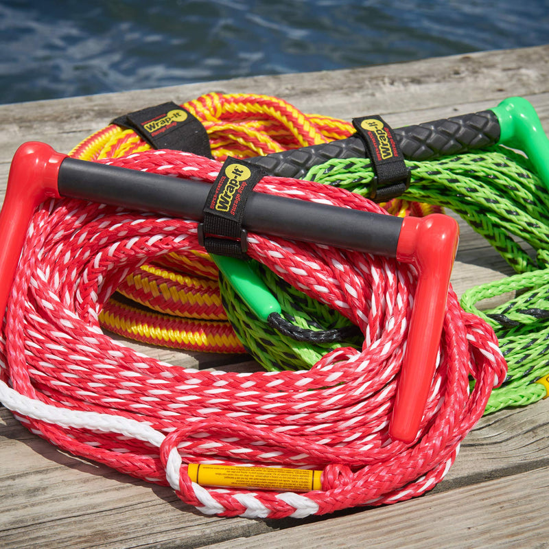  [AUSTRALIA] - Super-Stretch Wrap-It Storage Straps, 9" (10 Pack) - Elastic Hook and Loop Cinch Straps - Extension Cord Organizer, Hose Strap, Cable Straps, Tool Strap, Cord Wrap, Cord Keeper and Cable Storage 9" (10 Pack) Black