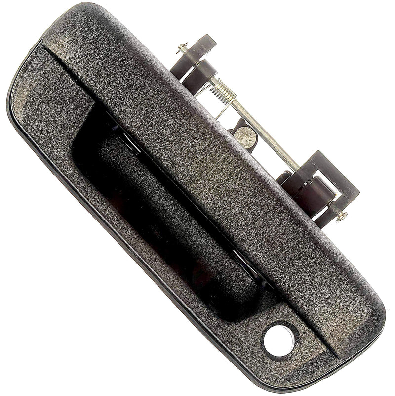  [AUSTRALIA] - APDTY 91695 Tailgate Handle With Keyhole; Black