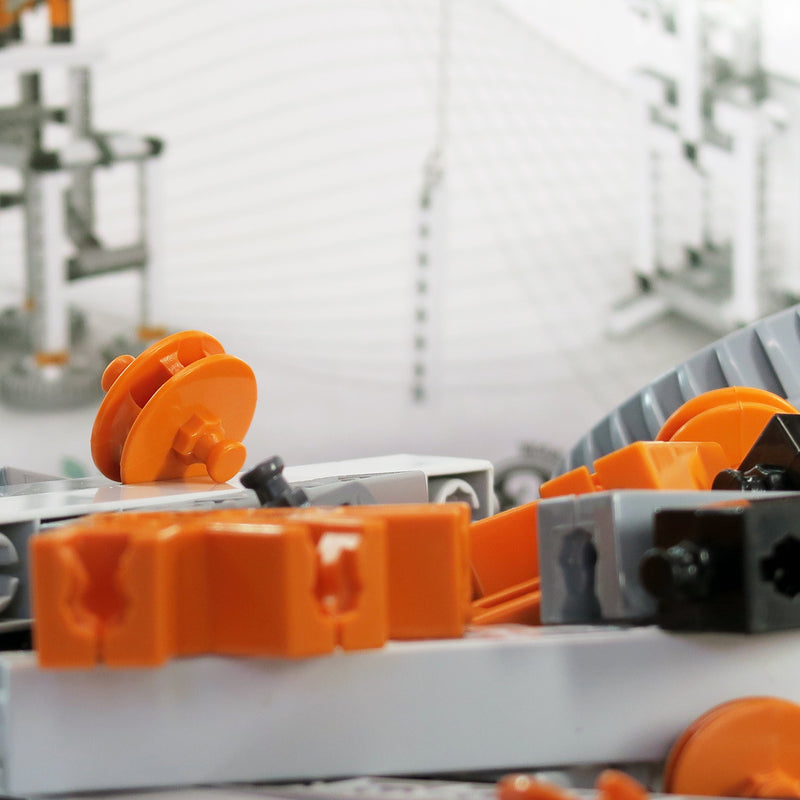 Engino Discovering Stem: Levers, Linkages & Structures Building Kit - LeoForward Australia