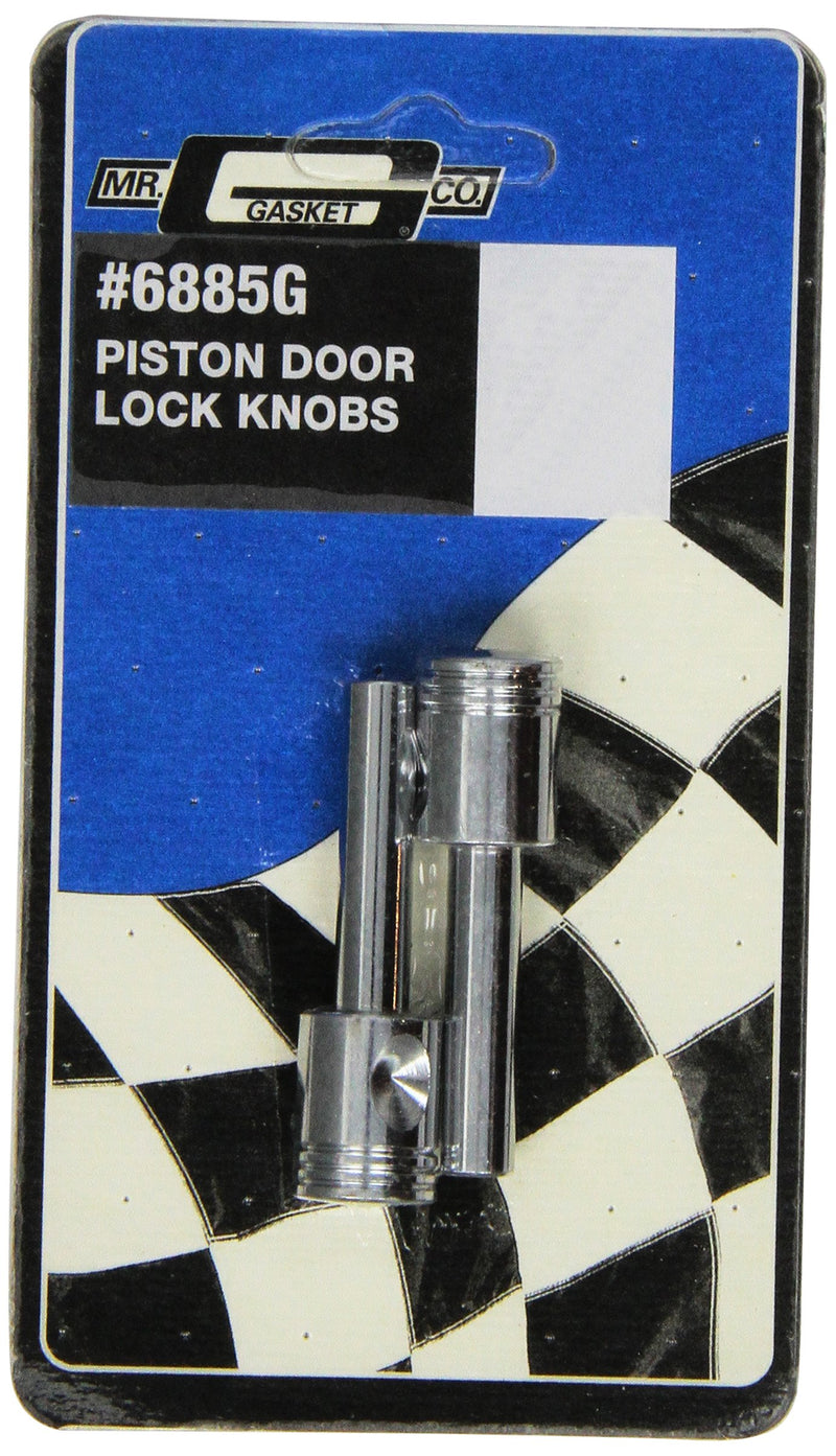  [AUSTRALIA] - Mr. Gasket 6885G Custom Door Lock Knob