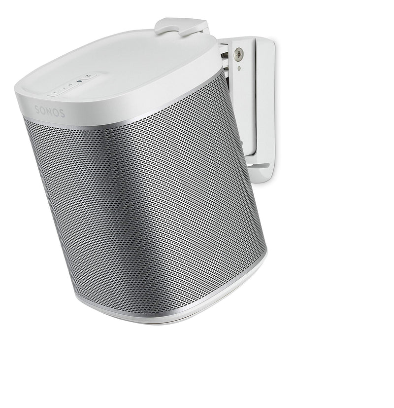  [AUSTRALIA] - Flexson Wall Mount for SONOS One (Single, White) unique