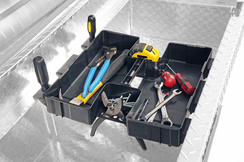  [AUSTRALIA] - Dee Zee DZTBTRAY1 Plastic Tool Box Tray