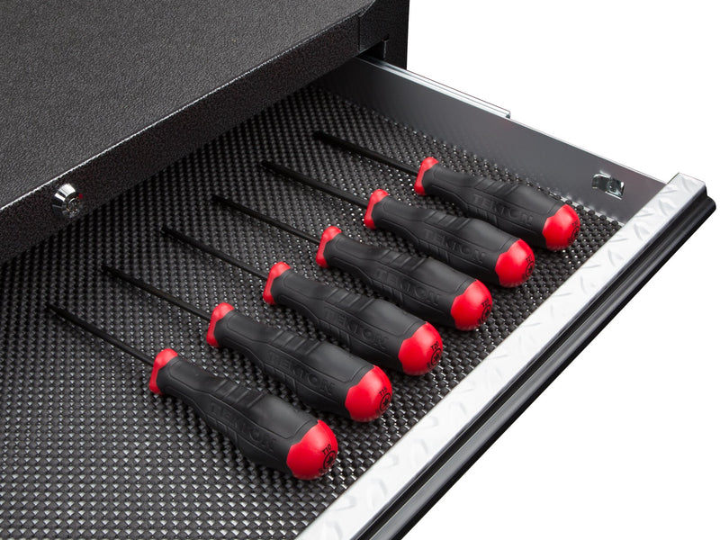  [AUSTRALIA] - TEKTON Torx High-Torque Screwdriver Set, 6-Piece (T10-T30) - Black Oxide Blades | DHT91006, 6-pc. (T10-T30) 6-pc. (T10-T30)