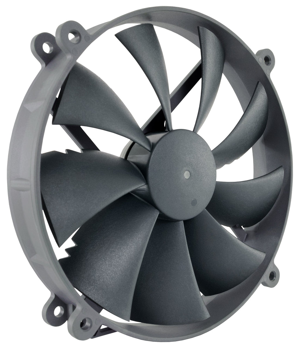  [AUSTRALIA] - Noctua NF-P14r redux-1500 PWM, High Performance Cooling Fan, 4-Pin, 1500 RPM (140mm Grey)