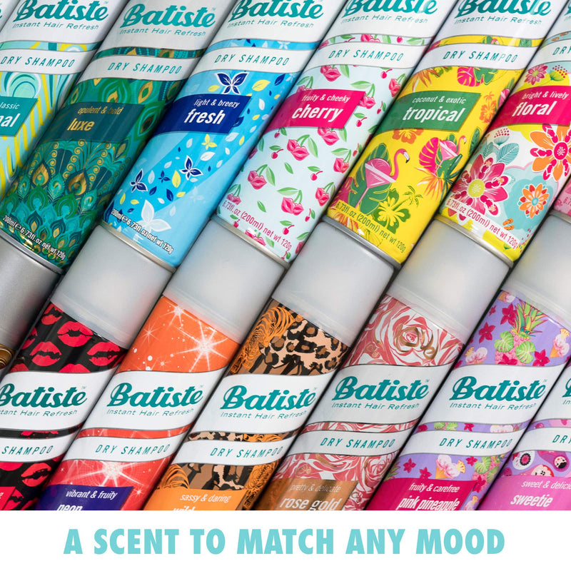 Batiste Dry Shampoo, Original, 3 Pack, 20.19 fl. oz. - LeoForward Australia