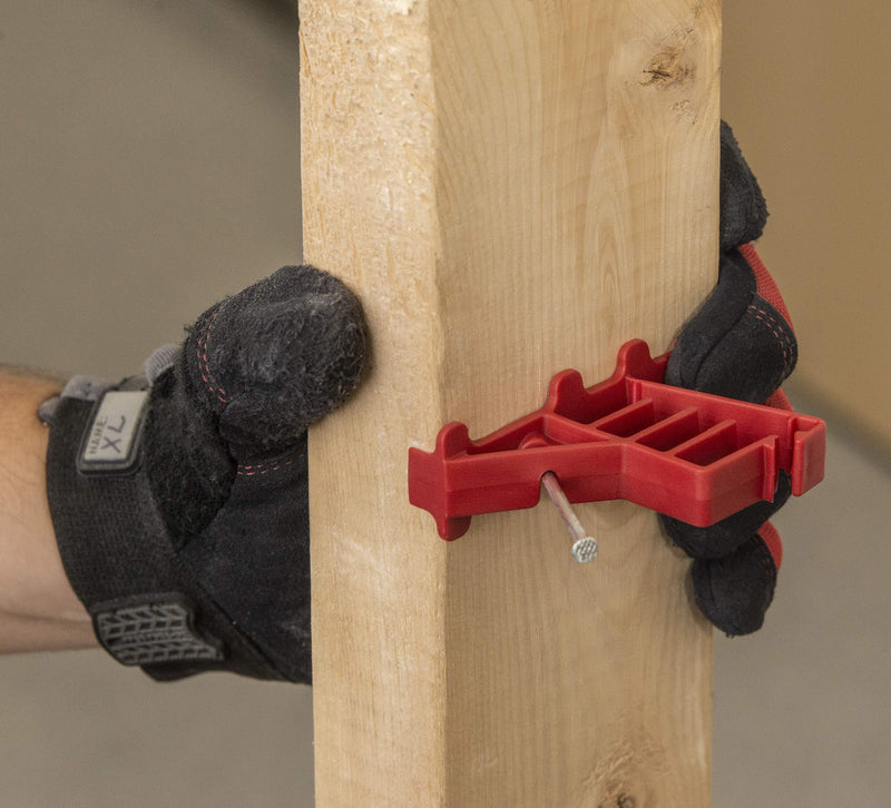  [AUSTRALIA] - Gardner Bender #MCS-20W 20PK Wood Stud Staple 1