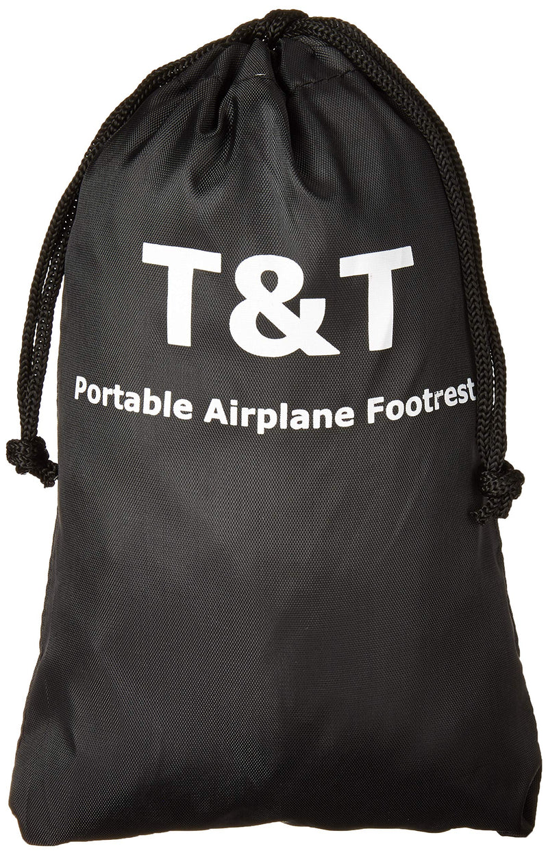 Airplane Footrest - Portable Foot Hammock - Leg Rest for Airplane Travel – Airplane Travel Accessories - Under Desk Office Foot Rest - LeoForward Australia