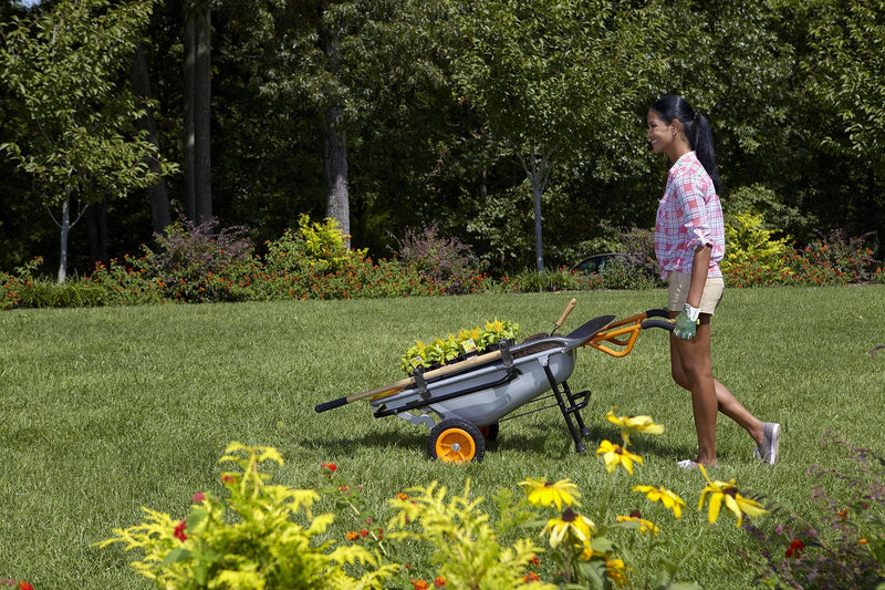  [AUSTRALIA] - WORX WA0235 Aerocart 2-Pack Universal Wheelbarrow Tool Holder