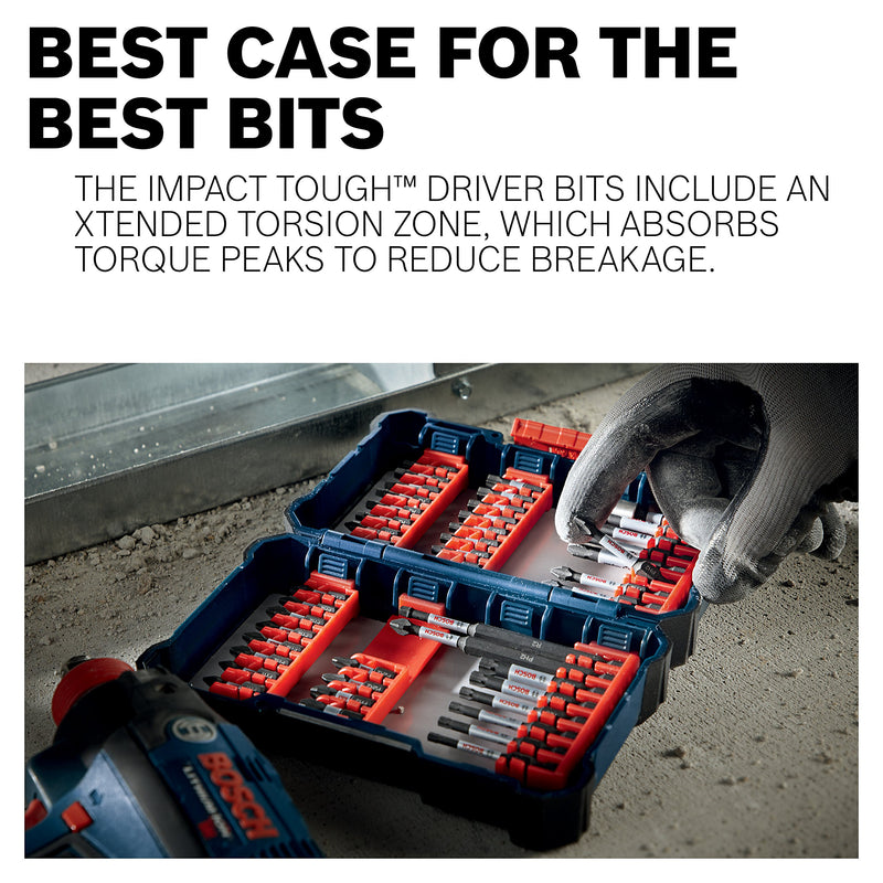  [AUSTRALIA] - Bosch CCSBOXX Clear Storage Box for Custom Case System