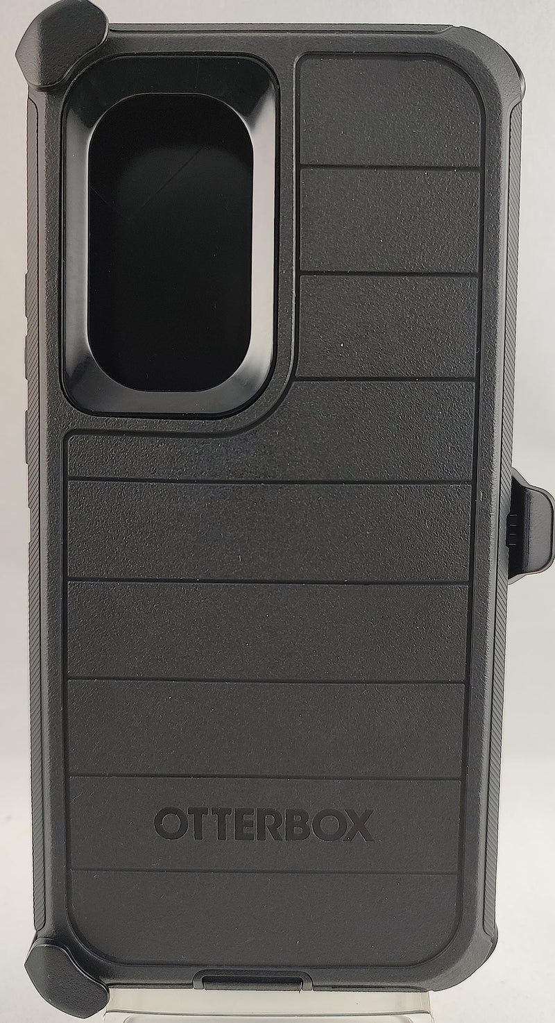  [AUSTRALIA] - OtterBox Defender Pro Series Case and Holster for Motorola Edge (2022) - Black