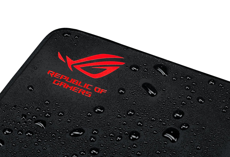 ASUS ROG Scabbard Extra-Large Anti-fray Slip-Free Spill-Resistant Gaming Mouse Pad (35.4” x 15.7”) - LeoForward Australia