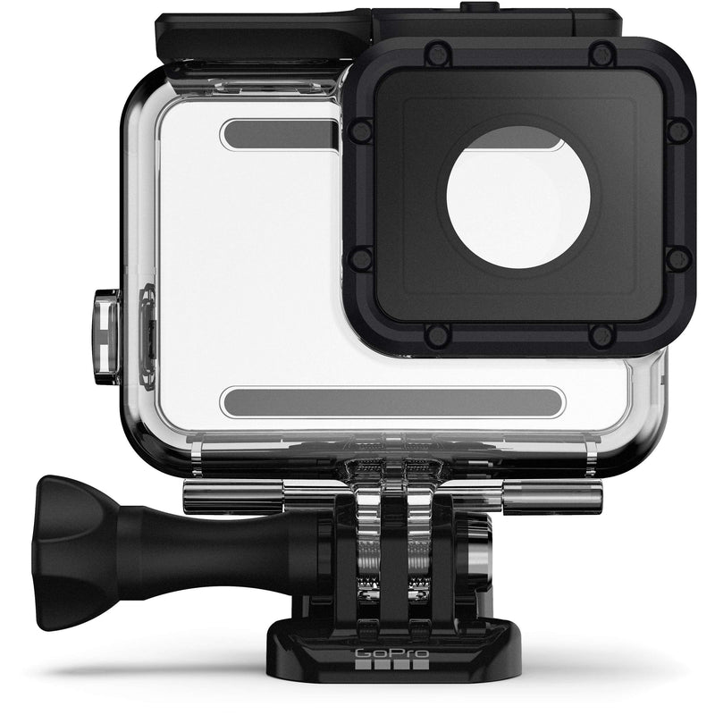  [AUSTRALIA] - GoPro AADIV-001 Super Suit with Dive Housing for HERO7 /HERO6 /HERO5 , Clear, One Size Dive Housing Only