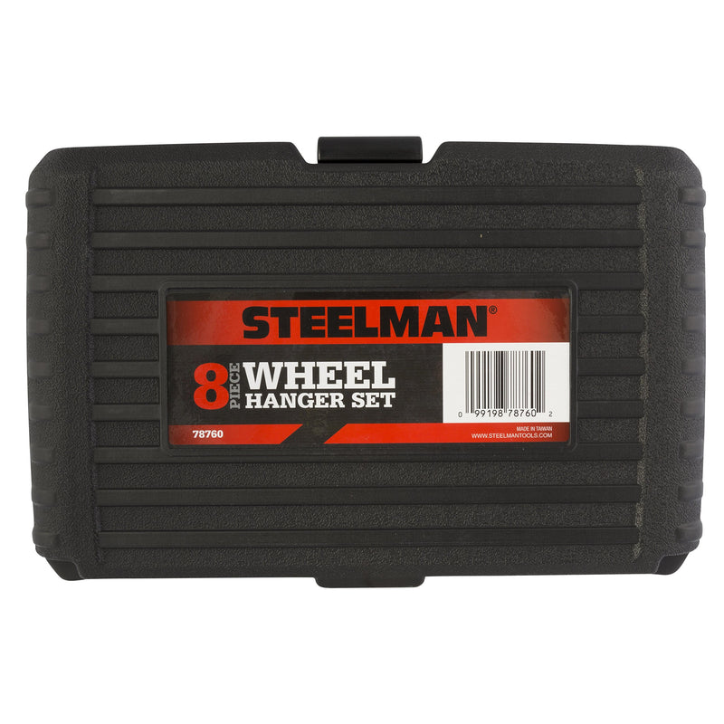  [AUSTRALIA] - Steelman 78760 8-Piece Wheel Hanger Set