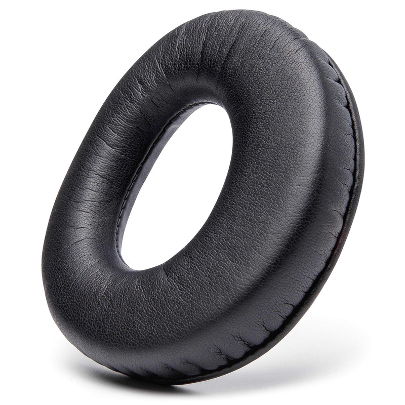  [AUSTRALIA] - WC Replacement Ear Pads for Sony MDR-RF985R RF970 RF970RK RF960RK RF960R RF925RK & MDR-DS6500 Headphones | Softer Leather, Luxurious Memory Foam, Added Thickness, Enhanced Noise Isolation | Black