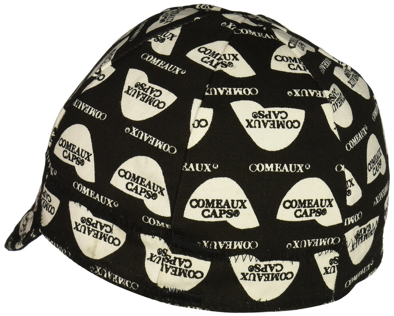  [AUSTRALIA] - Comeaux Caps 118-2000R-7-7/8 Deep Round Crown Caps, 7 7/8", Assorted Prints