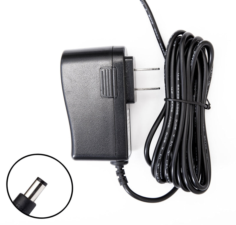  [AUSTRALIA] - Omnihil Replacement AC/DC Power Adapter Compatible with Snom 300, 320, 360, 370, 710, 720, 760, 820, 821, 870 VoIP Phone Switching Power Supply Cord Cable PS Wall Home Charger Mains PSU