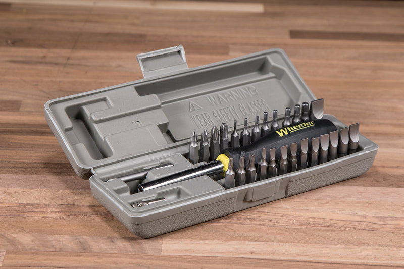  [AUSTRALIA] - Wheeler Space Saver Screwdriver Set