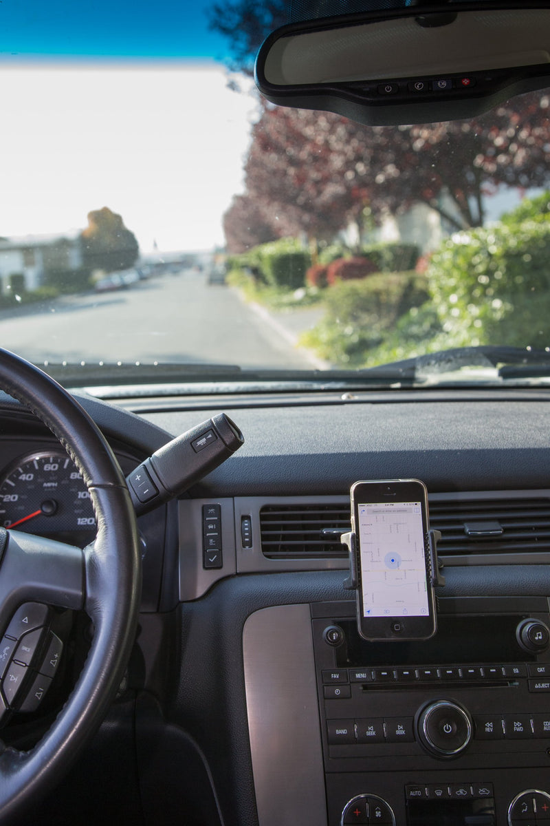  [AUSTRALIA] - Heininger 1038 CommuteMate Dash Air Vent Mount for Cell Phone