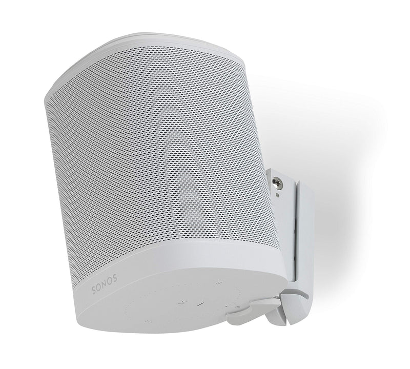  [AUSTRALIA] - Flexson Wall Mount for SONOS One (Single, White) unique