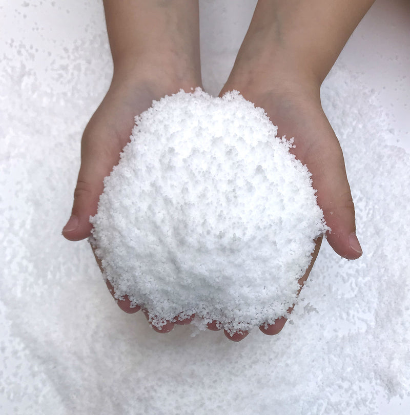  [AUSTRALIA] - Let it Snow Instant Snow Powder - Made in The USA Premium Fake Artificial Snow - Great for Holiday Snow Decorations and Slime