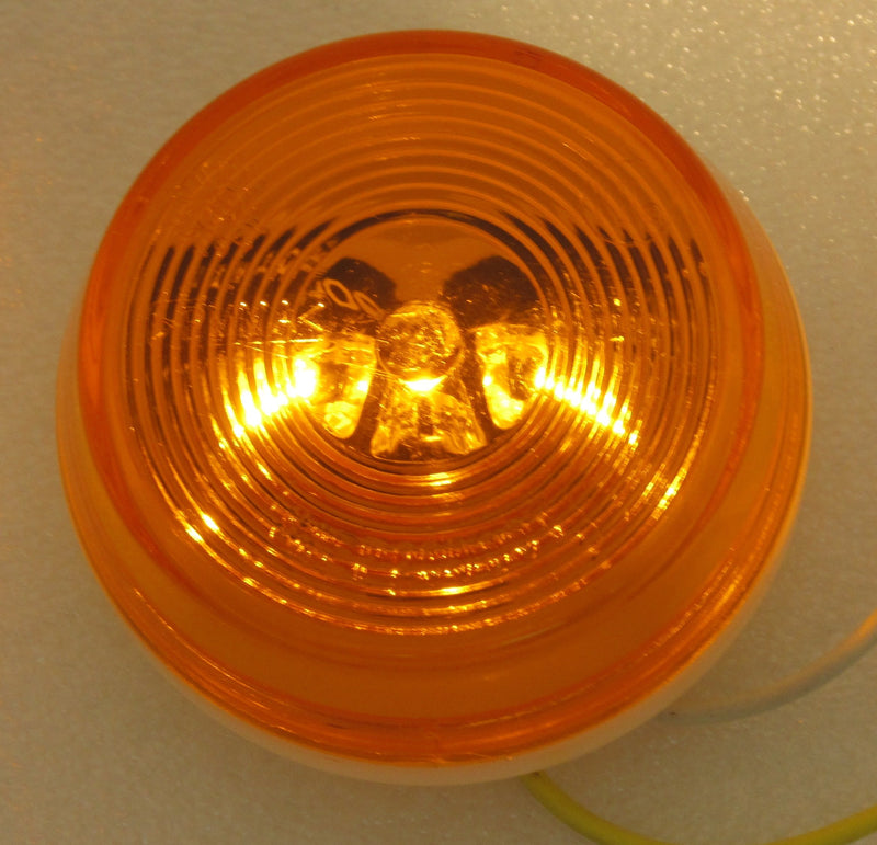  [AUSTRALIA] - Kaper II L14-0087A Amber LED Marker/Clearance Light