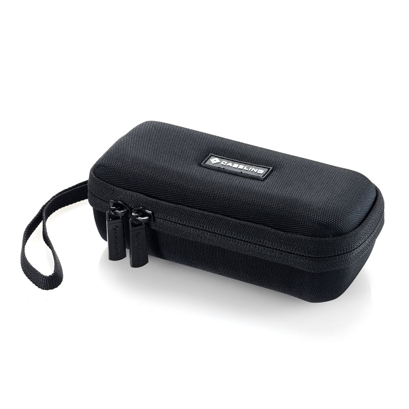 Hard CASE fits TASCAM DR-05 / DR-05X (Version 2/1) Portable Digital Recorder. - Includes Mesh Pocket for Accessories. by Caseling - LeoForward Australia