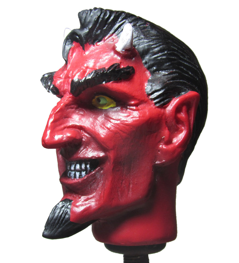  [AUSTRALIA] - Kool Collectibles Devil Head Shifter Shift Knob Rat Rod Lever Satan