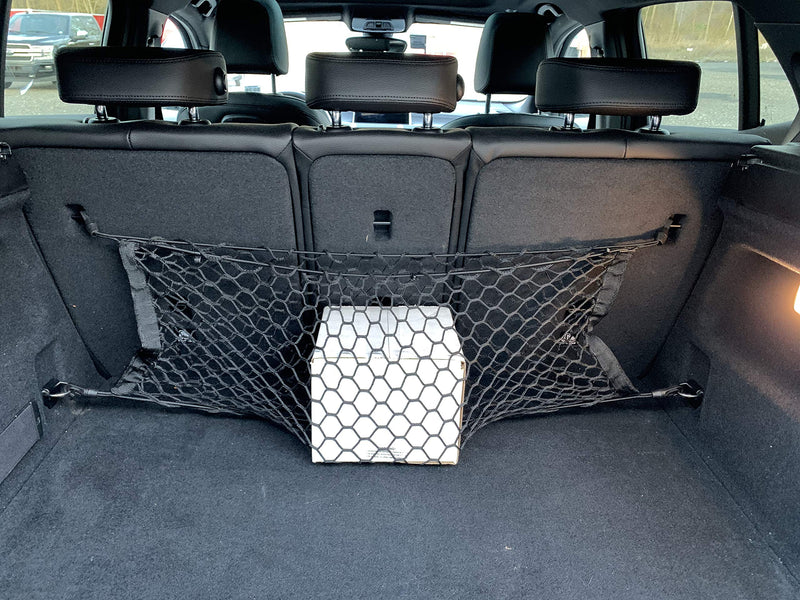 Envelope Trunk Cargo Net for BMW X2 2018-2021 New - LeoForward Australia