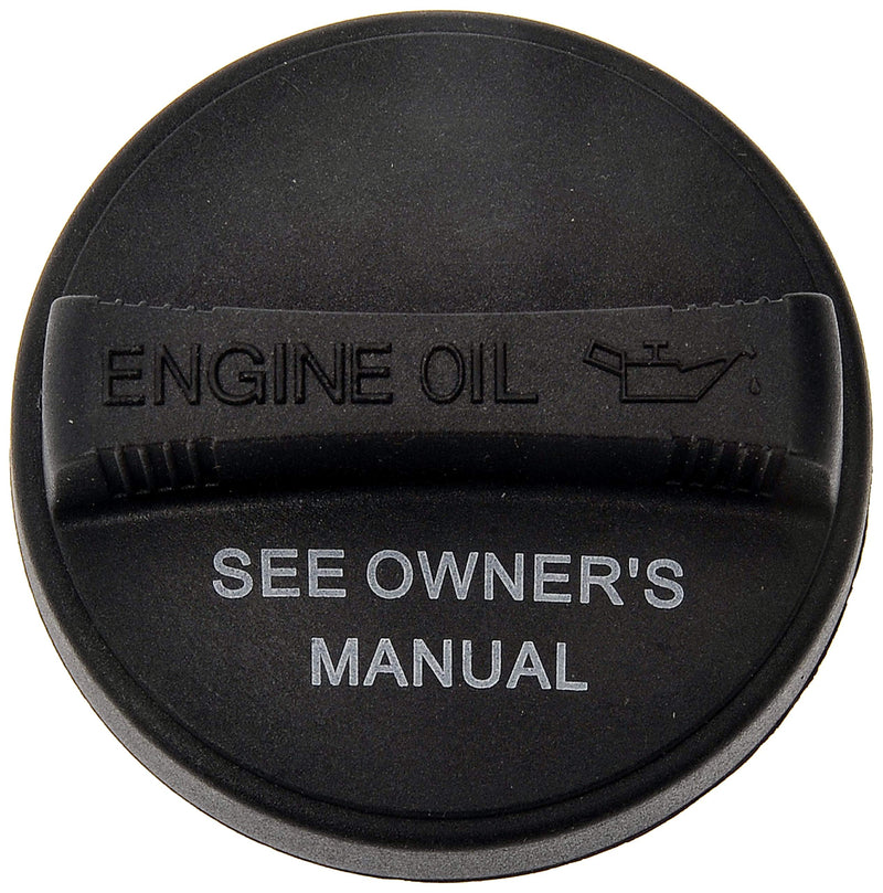 Dorman 84111 Engine Oil Filler Cap for Select Lexus/Scion/Toyota Models, Black - LeoForward Australia