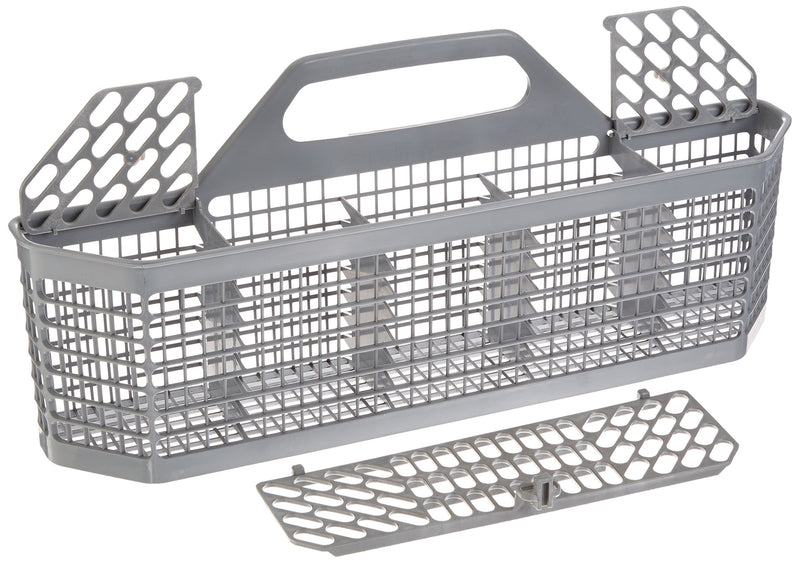 GE WD28X10128 Genuine OEM Silverware Basket (Grey) for GE Dishwashers - LeoForward Australia